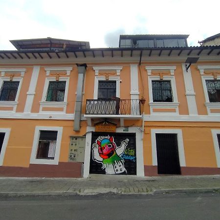 Hotel Hostal La Casa Tolena Quito - Ecuador Esterno foto